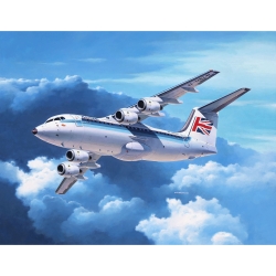 BAe 146-200 AirUK – model 1:144