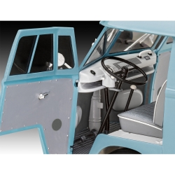 Volkswagen T1 Panel Van Gulf 1:24