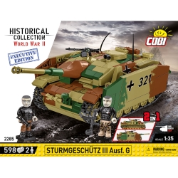 Sturmgeschütz III Ausf. G – Tank Hunter