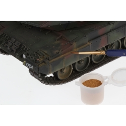 Weathering Set – zestaw 6 pigmentów