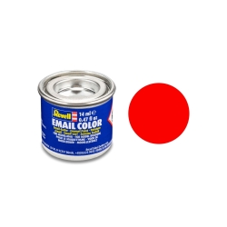 Revell Email Color 25 czerwona, 14 ml