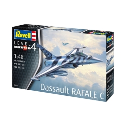 Dassault Rafale C 1:48