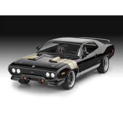 Fast & Furious Plymouth GTX 1971 1:24