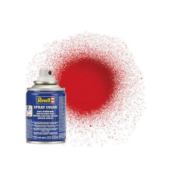 Spray Color Fiery Red Gloss 131