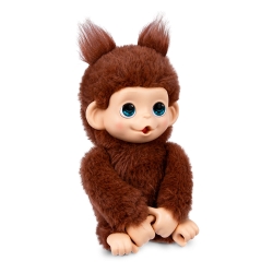Little Live Pets Chikki Cher – małpka