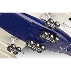 Airbus A380-800 British Airways 1:144