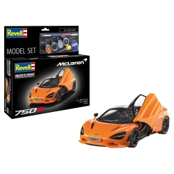 McLaren 750S – model 1:24