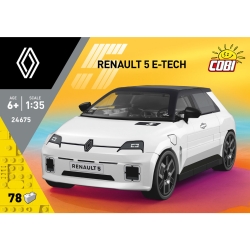 Renault 5 E-Tech White