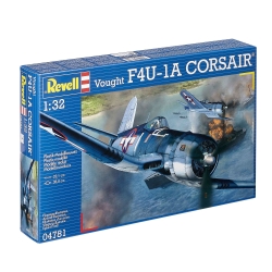 Vought F4U-1A Corsair 1:32