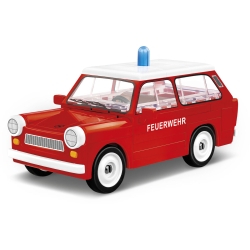 Trabant 601 Universal Feuerwehr