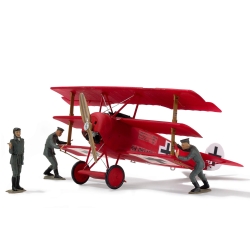 Fokker Dr.1 Richthofen 1:28
