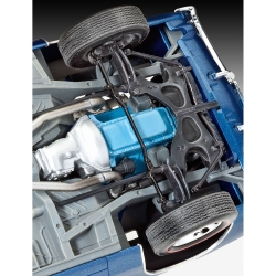 1968 Dodge Charger R/T 1:25