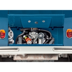 Volkswagen T1 Samba Bus, 1:16