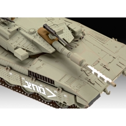 Merkava Mk. III – model 1:72
