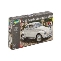 VW Käfer Limousine 1968 1:24