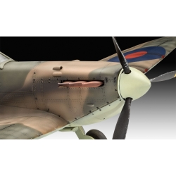 Revell Spitfire Mk.II Aces High 1:32