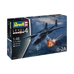 Revell O-2A Skymaster 1:48