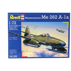 Messerschmitt Me 262 A-1a – model 1:72