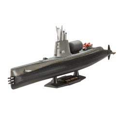 U.S.S. Nautilus – model 1:305