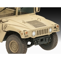 Revell HMMWV M1097A2 1:35