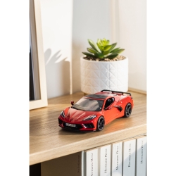 Corvette C8 Coupé, model 1:25