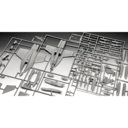 F/A-18F Super Hornet 1:72 – Model Set