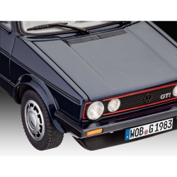 VW Golf 1 GTI 1:24 – zestaw upominkowy