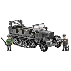 Sd.Kfz.7 Half-Track – 439 klocków