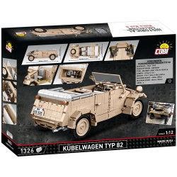 Kübelwagen Typ 82, COBI-2803