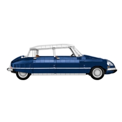 1968 Citroën DS 21 Pallas