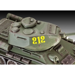 T-34/85 – model 1:72
