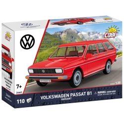Volkswagen Passat B1 Variant