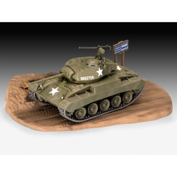 Model M24 Chaffee 1:76