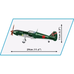 Kawasaki Ki-61-I Hien (Tony)