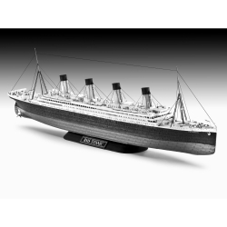 R.M.S. Titanic – model 1:700
