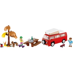 Volkswagen T2a Camper 272 el.