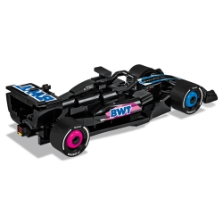 Alpine F1 Team Car