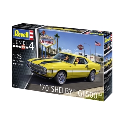 ’70 Shelby Mustang GT500 1:25