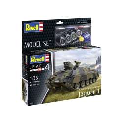 Raketenjagdpanzer Jaguar 1, model 1:35