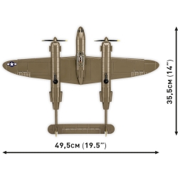 Lockheed P-38H Lightning