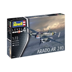Arado Ar 240 1:72
