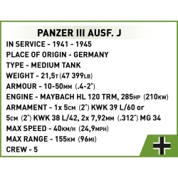 Panzer III Ausf. J