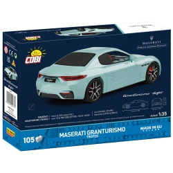 Maserati GranTurismo Trofeo