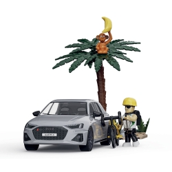 Audi RS 4 „Cycling Madness”