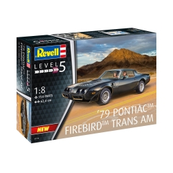 Pontiac Firebird Trans Am 1:8