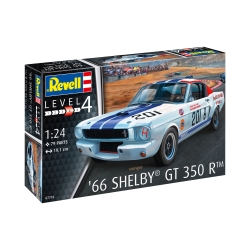 Shelby GT 350 R 1965 – model 1:24