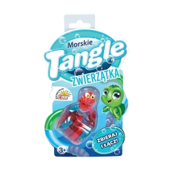 Tangle Zwierzątka Morskie