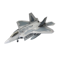 Lockheed Martin F-22A Raptor 1:72