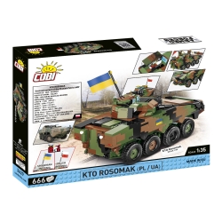 KTO Rosomak 2 w 1 PL/UKR