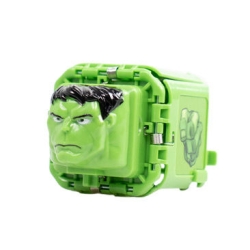Battle Cubes Marvel Avengers – zestaw bitewny